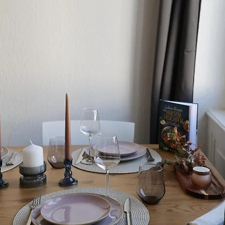 Daire Ema Exclusive Locations Gmbh Limburg an der Lahn